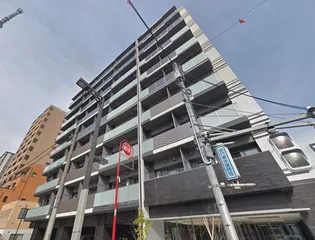 パークアクシス押上テラス【2階】の外観