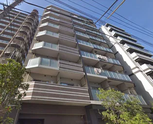 パークアクシス錦糸町ヴェール【6階】の外観