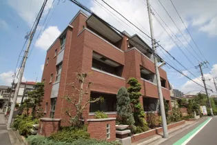 JEWEL COURT C棟の画像