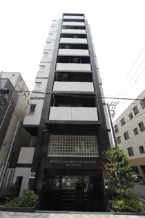 グランドコンシェルジュ錦糸町アジールコート【2階】の外観