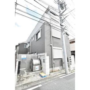 キングハウス東小岩【0203号室】の外観