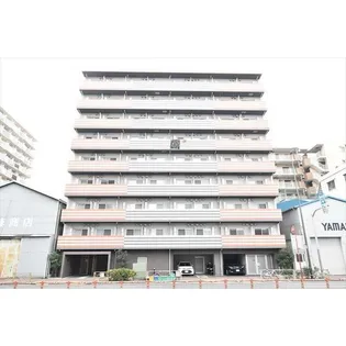 ブライズ亀戸DUE【4階】の外観