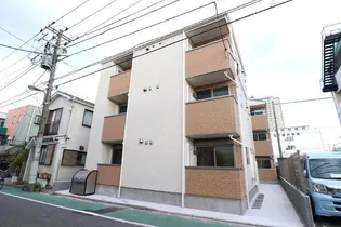 アイルグラン【2階】の外観