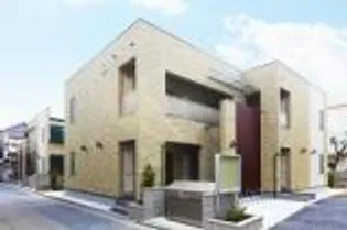 イリスフルールA【1階】の外観