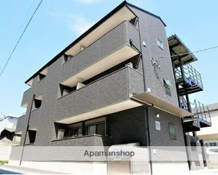 プロローグ本八幡【1階】の外観