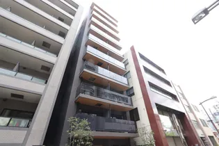 ZOOM両国【10階】の外観