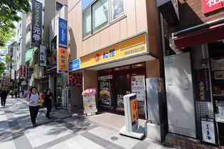 SーRESIDENCE錦糸町パークサイド【7階】の周辺