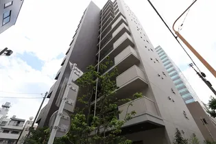 SーRESIDENCE錦糸町パークサイド【7階】の外観