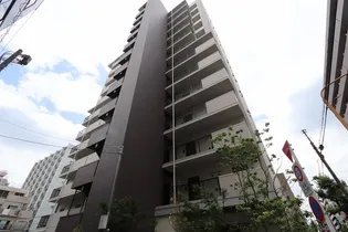 SーRESIDENCE錦糸町パークサイド【7階】の外観