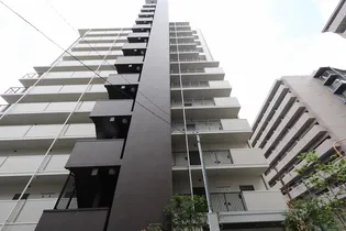 SーRESIDENCE錦糸町パークサイド【7階】の外観