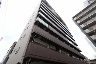 SーRESIDENCE錦糸町パークサイド【7階】の外観