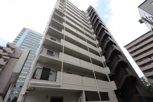 SーRESIDENCE錦糸町パークサイド【7階】の外観