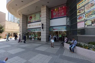 SーRESIDENCE錦糸町パークサイド【5階】の周辺