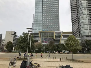 SーRESIDENCE錦糸町パークサイド【5階】の周辺