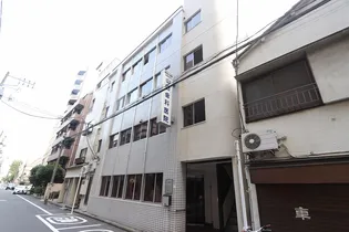 YDビルディング【3階】の外観