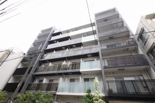 プレール・ドゥーク本所吾妻橋Ⅲ【2階】の外観