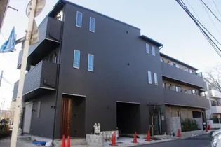 北小岩テラス【3階】の外観