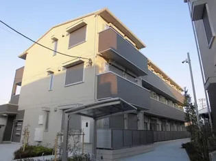 コーポ盛コーポ和 コーポ盛【1階】の外観