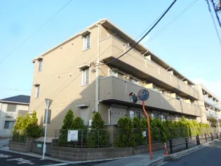 エーデルワイス【1階】の外観