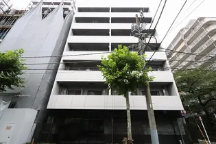 ステージファースト両国東【6階】の外観