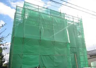 グランシャレー亀有I【1階】の外観