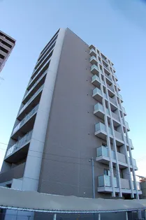 プライムコート千成【9階】の外観