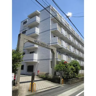 ロイヤルマンション市川【1階】の外観