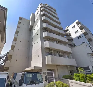 スパシエスタイル住吉【2階】の外観