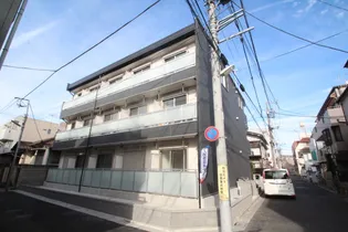 リブリ・新小岩【3階】の外観