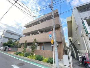 リリウム【1階】の外観