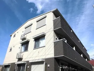 AROUSE【2階】の外観