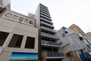 アスール両国【2階】の外観