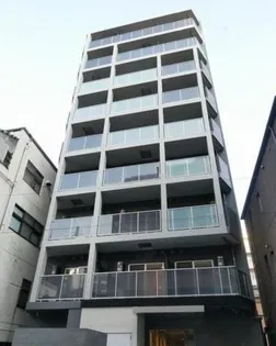 ハーモニーレジデンス亀戸EAST TOKYO【5階】の外観