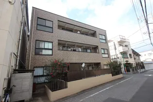 フォルテーヌ大杉【3階】の外観