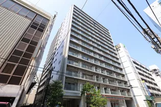 エスティメゾン錦糸町Ⅱ【6階】の外観