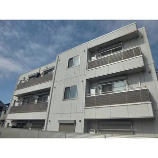 シャトーグレース【1階】の外観