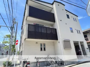 セフィーロ【3階】の外観