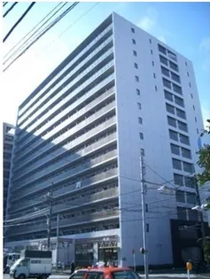 エスティメゾン大島【8階】の外観