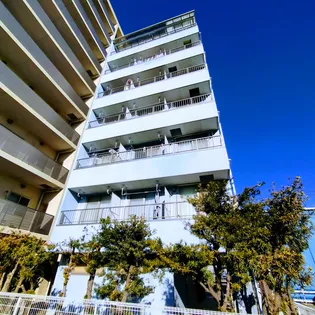 リトルズ篠崎【7階】の外観