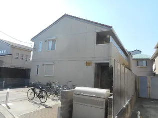 ラ フレーズ【2階】の外観