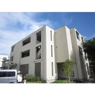 ミル・ネージュ【3階】の外観