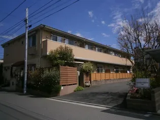 イーストエンジェル青山A棟の画像