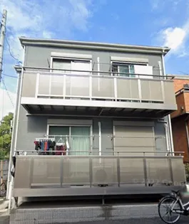 アムールSEIWA【2階】の外観