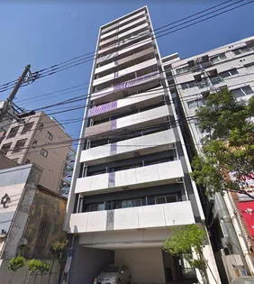 リエトコート西大島【7階】の外観