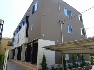 スックワームJ【2階】の外観