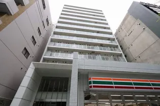 レジディア錦糸町【11階】の外観