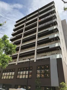 グロリアコート市川【10階】の外観