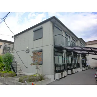 シュガーシェソワ【104号室号室】の外観