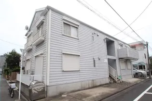 ディアコート・フォトン【2階】の外観