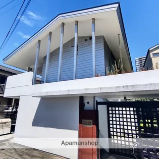 U−ハイツ【1階】の外観